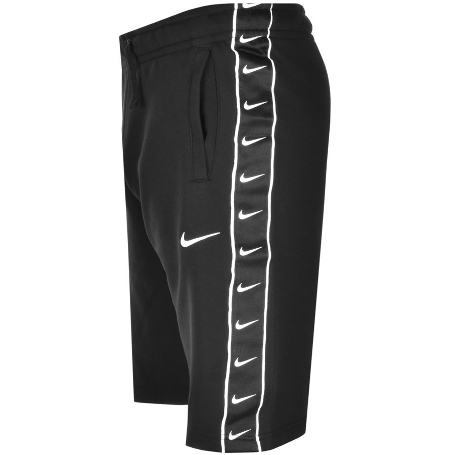 Alternative Image for ProductNike Training Logo Shorts Black3